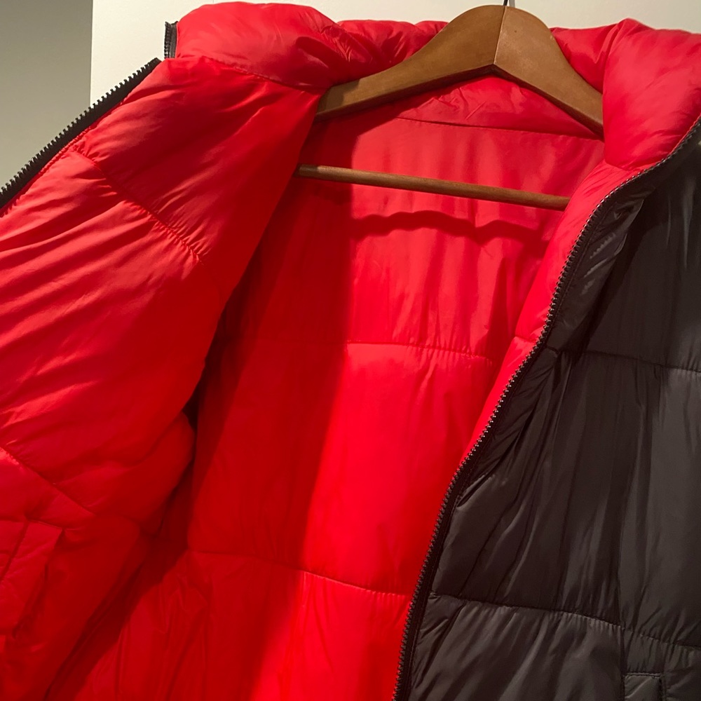 Puffer jacket - Picture 3 of 4